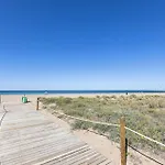 Apartman Denia, Urbano Junto Al Mar *