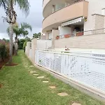 Appartement Denia, Urbano Junto Al Mar *