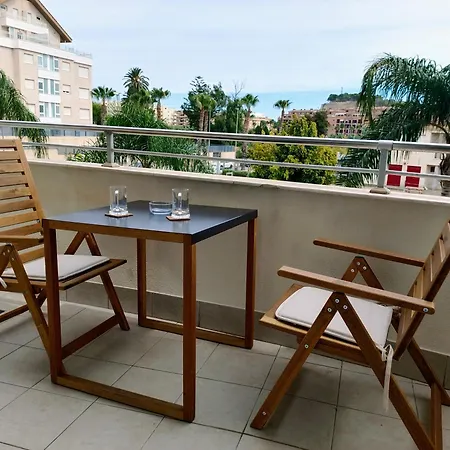 Denia, Urbano Junto Al Mar Апартаменты