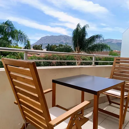 Denia, Urbano Junto Al Mar 公寓 德尼亚