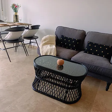 Апартаменты Denia, Urbano Junto Al Mar Дения