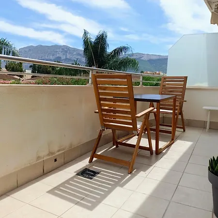 Denia, Urbano Junto Al Mar Apartment *