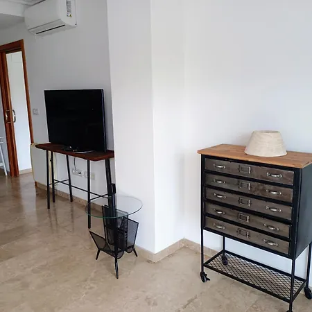 Denia, Urbano Junto Al Mar 公寓 *