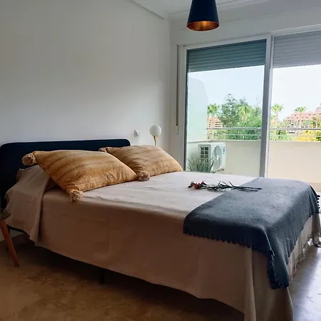 Апартаменты Denia, Urbano Junto Al Mar