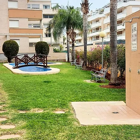 Denia, Urbano Junto Al Mar Апартаменты Дения