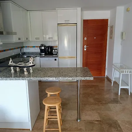 Апартаменты Denia, Urbano Junto Al Mar Дения