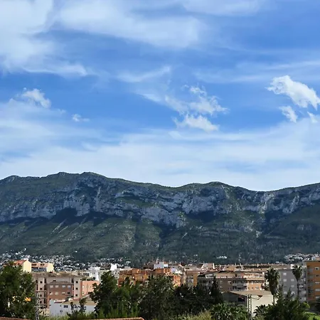 Denia, Urbano Junto Al Mar Apartment *