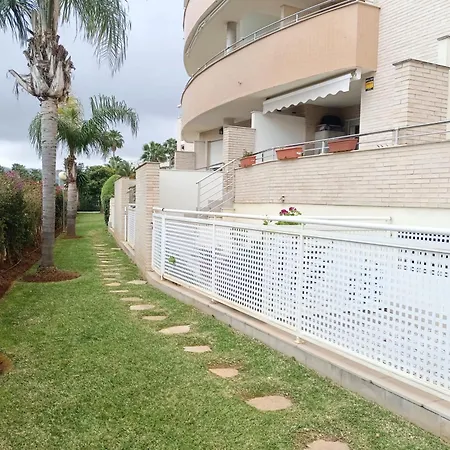 Apartment Denia, Urbano Junto Al Mar *
