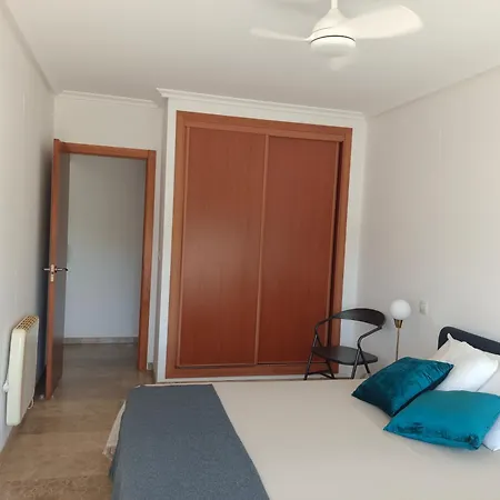 Denia, Urbano Junto Al Mar Apartment *