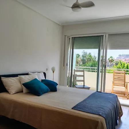 Apartment Denia, Urbano Junto Al Mar Denia