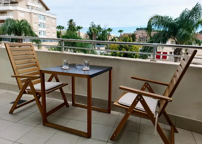 Denia, Urbano Junto Al Mar アパート