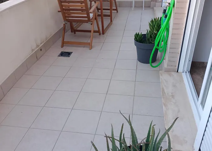 公寓 Denia, Urbano Junto Al Mar