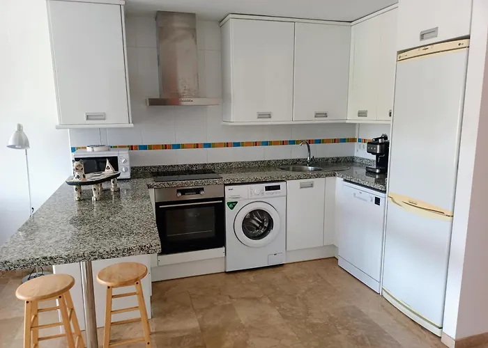 Denia, Urbano Junto Al Mar アパート デニア