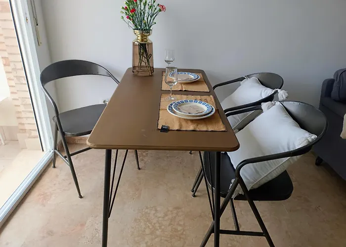 Denia, Urbano Junto Al Mar *