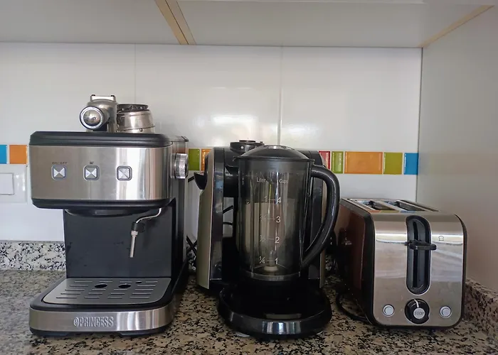 公寓 Denia, Urbano Junto Al Mar 德尼亚