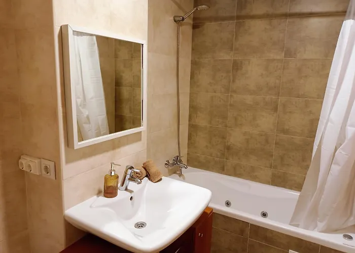 公寓 Denia, Urbano Junto Al Mar 德尼亚