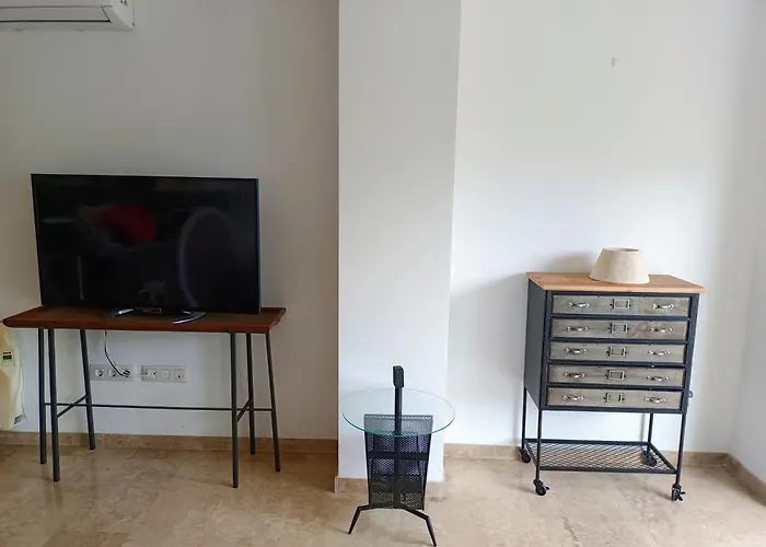 アパート Denia, Urbano Junto Al Mar デニア