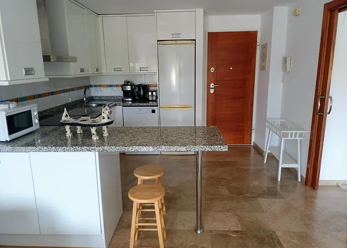 アパート Denia, Urbano Junto Al Mar デニア