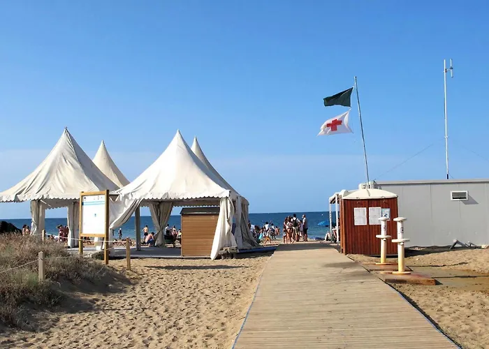 Denia, Urbano Junto Al Mar アパート *