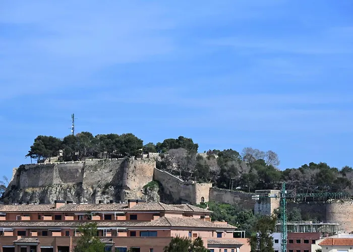 Denia, Urbano Junto Al Mar 公寓 德尼亚