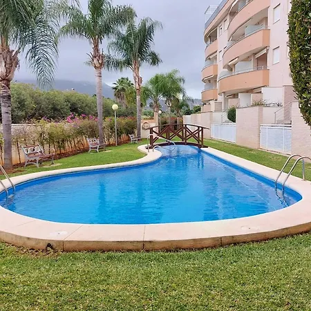 Denia, Urbano Junto Al Mar Dénia