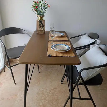 Denia, Urbano Junto Al Mar *