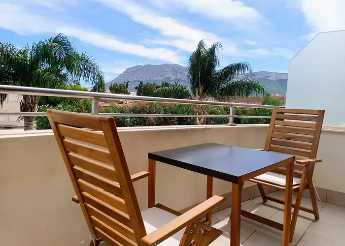 Denia, Urbano Junto Al Mar Lejlighed Dénia