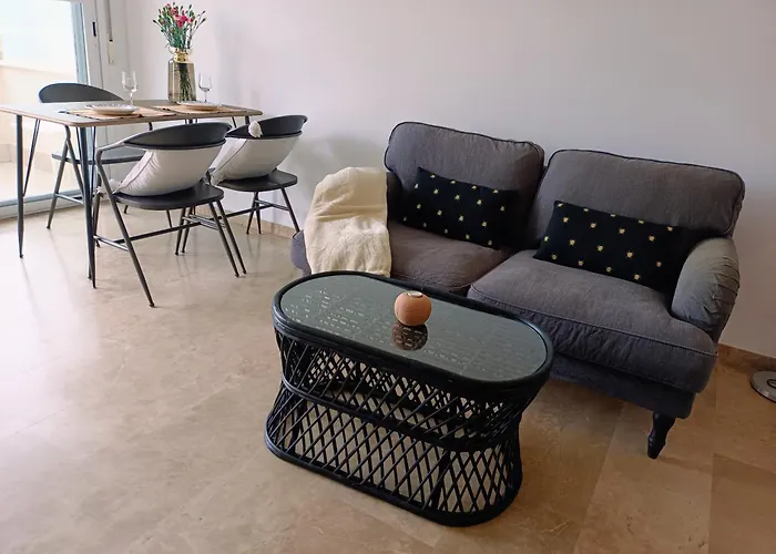 Lejlighed Denia, Urbano Junto Al Mar Dénia