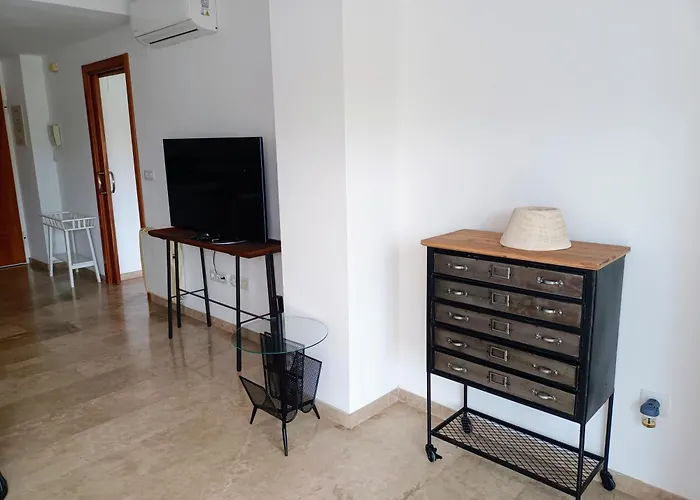 Denia, Urbano Junto Al Mar Lejlighed *