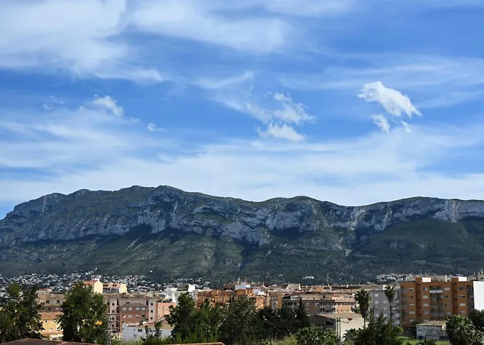 Denia, Urbano Junto Al Mar Lejlighed *